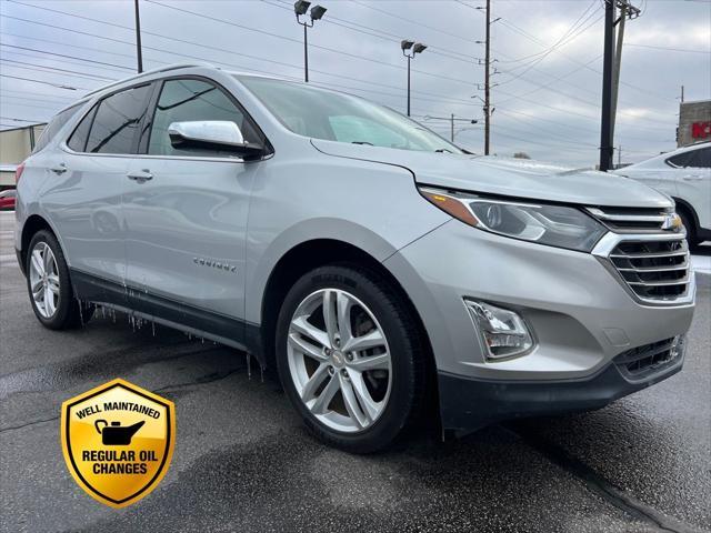 used 2019 Chevrolet Equinox car, priced at $14,995