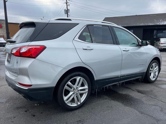 used 2019 Chevrolet Equinox car, priced at $14,995