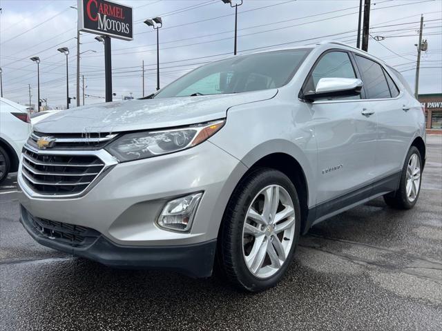 used 2019 Chevrolet Equinox car, priced at $14,995