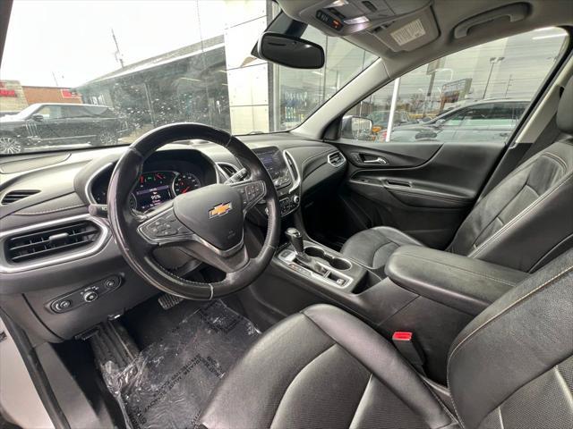 used 2019 Chevrolet Equinox car, priced at $14,995