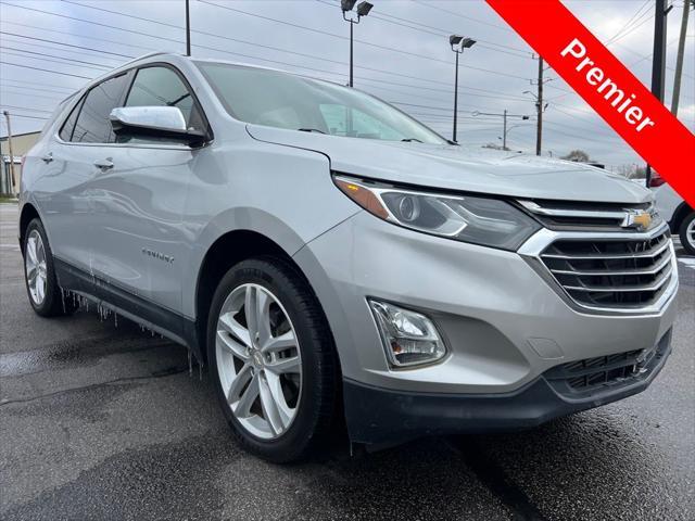 used 2019 Chevrolet Equinox car, priced at $14,995