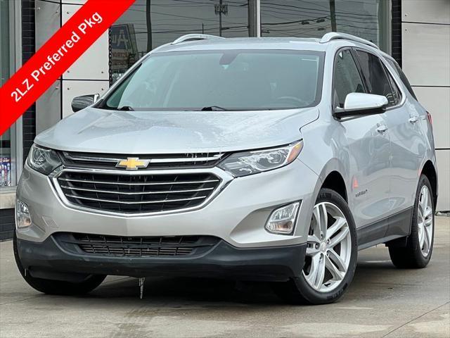 used 2019 Chevrolet Equinox car, priced at $14,995