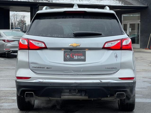 used 2019 Chevrolet Equinox car, priced at $14,995