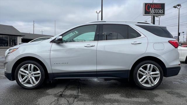 used 2019 Chevrolet Equinox car, priced at $14,995