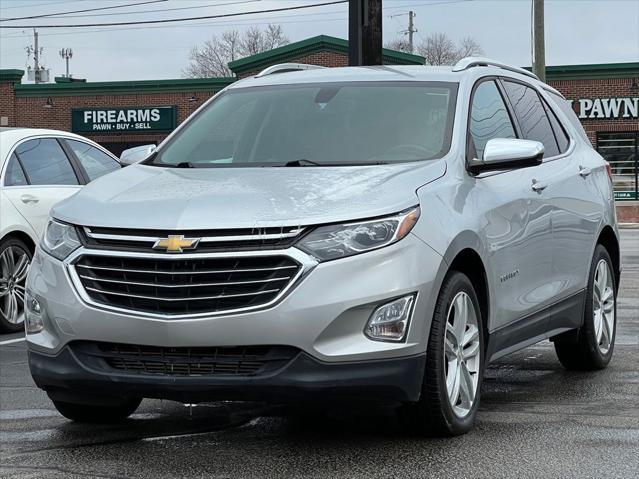 used 2019 Chevrolet Equinox car, priced at $14,995