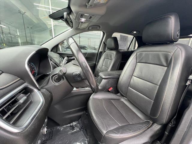 used 2019 Chevrolet Equinox car, priced at $14,995