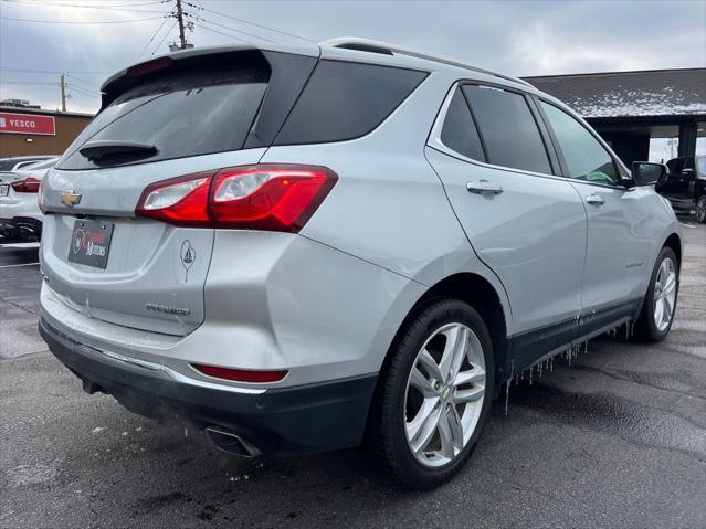 used 2019 Chevrolet Equinox car, priced at $14,995