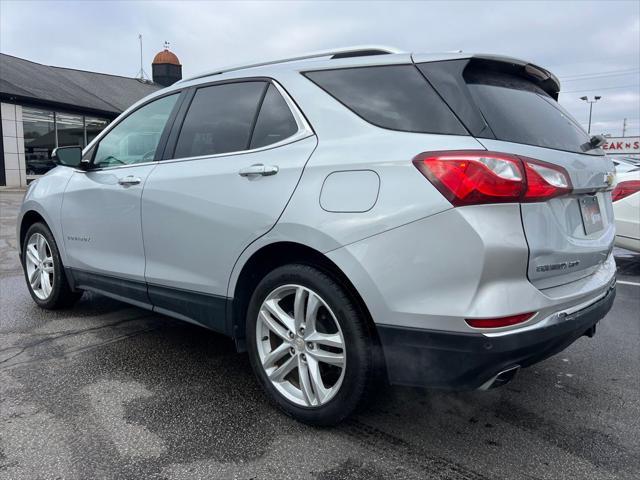 used 2019 Chevrolet Equinox car, priced at $14,995