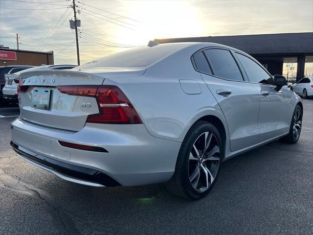 used 2023 Volvo S60 car, priced at $25,995