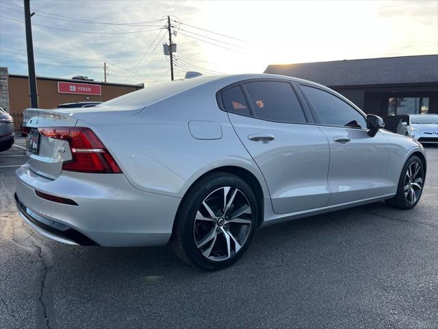 used 2023 Volvo S60 car, priced at $25,995