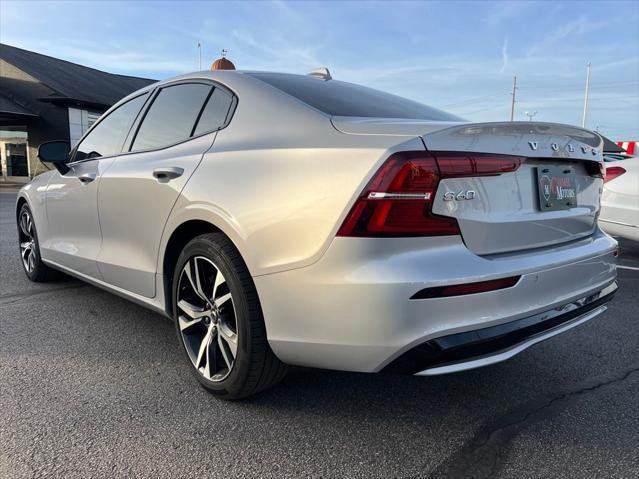 used 2023 Volvo S60 car, priced at $25,995