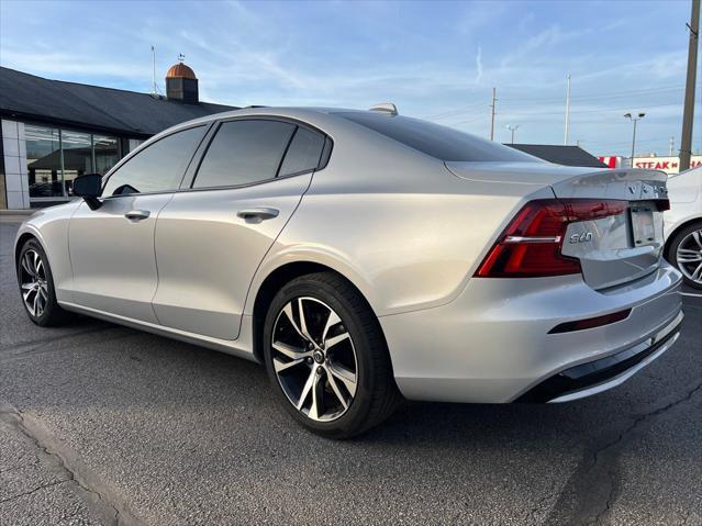 used 2023 Volvo S60 car, priced at $25,995