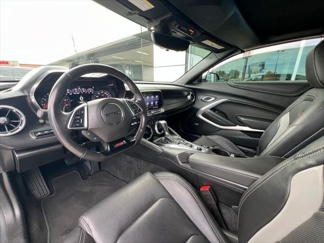 used 2020 Chevrolet Camaro car, priced at $41,495