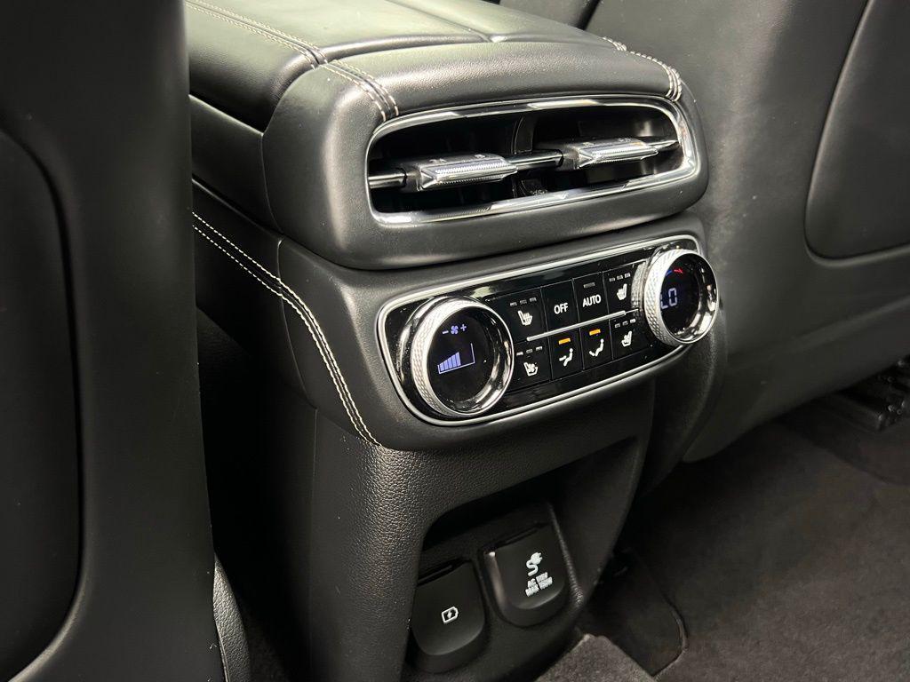 used 2023 Genesis GV80 car, priced at $46,000
