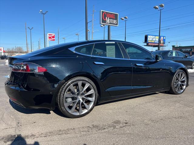 used 2020 Tesla Model S car, priced at $34,995