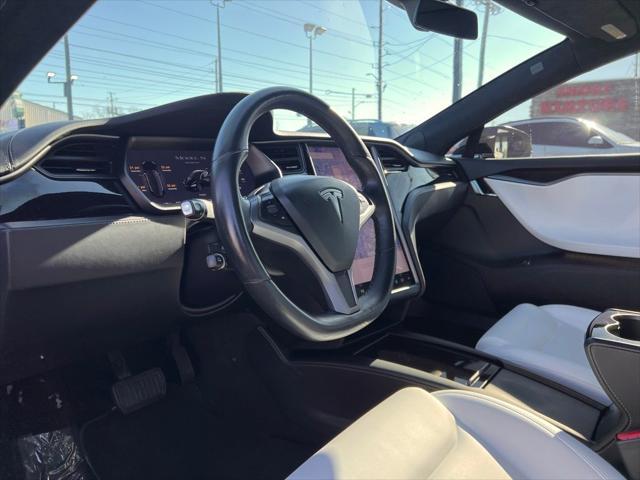 used 2020 Tesla Model S car, priced at $34,995