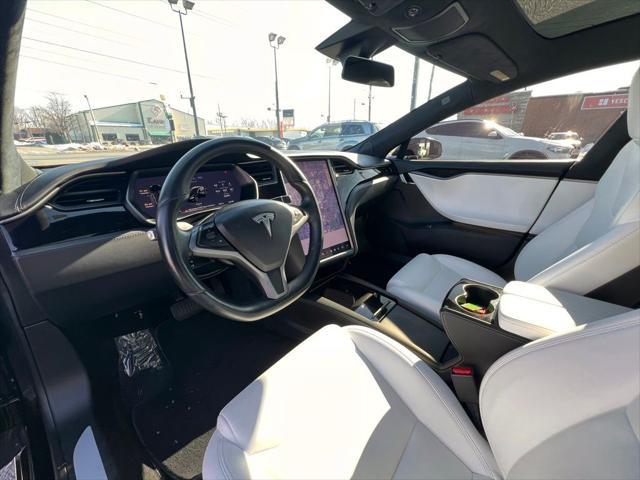 used 2020 Tesla Model S car, priced at $34,995