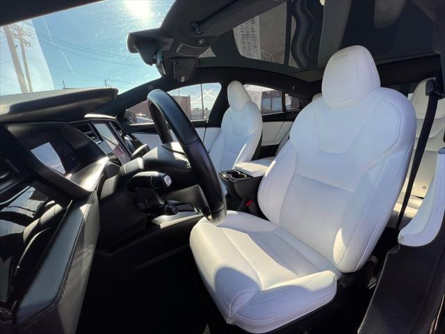 used 2020 Tesla Model S car, priced at $34,995