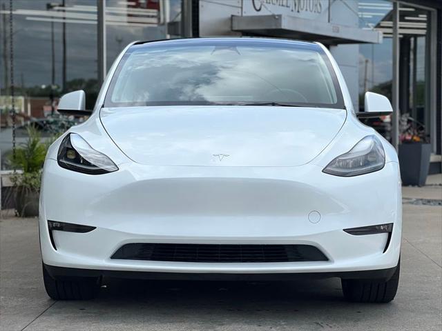 used 2023 Tesla Model Y car, priced at $31,995