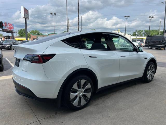 used 2023 Tesla Model Y car, priced at $31,995