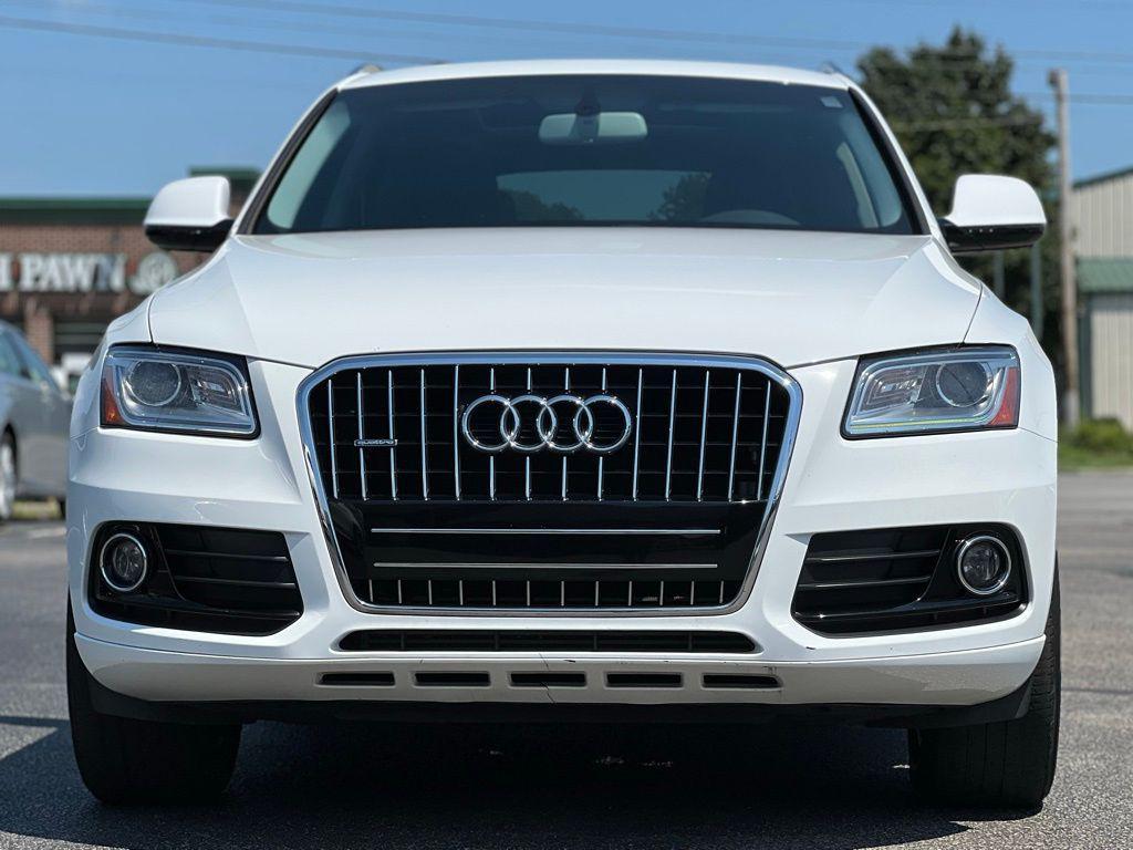 used 2016 Audi Q5 car, priced at $14,250