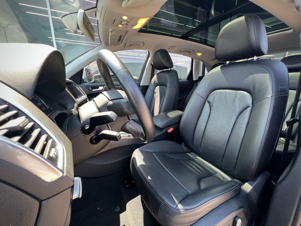 used 2016 Audi Q5 car, priced at $14,250