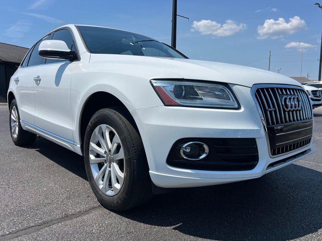 used 2016 Audi Q5 car, priced at $14,250