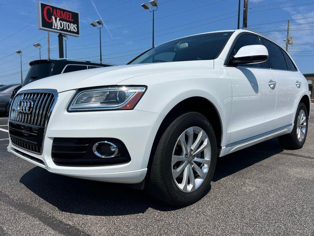 used 2016 Audi Q5 car, priced at $14,250