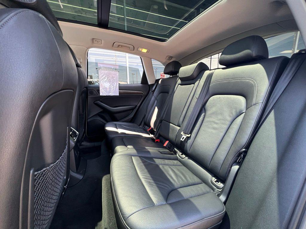 used 2016 Audi Q5 car, priced at $14,250
