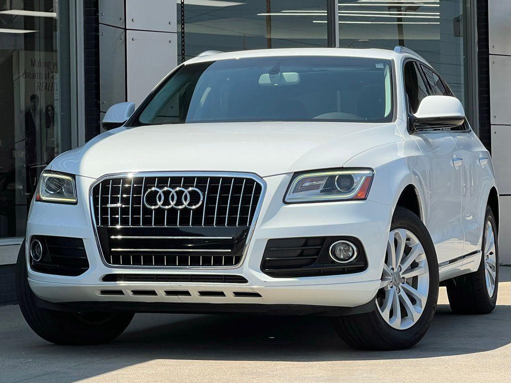 used 2016 Audi Q5 car, priced at $14,250