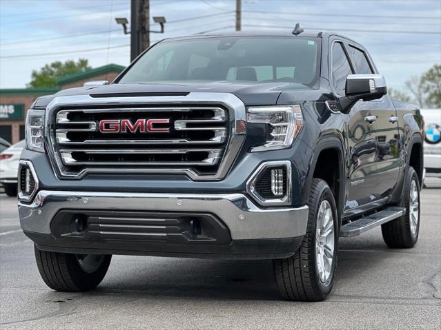 used 2021 GMC Sierra 1500 car, priced at $30,000