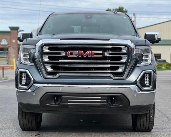 used 2021 GMC Sierra 1500 car, priced at $30,000