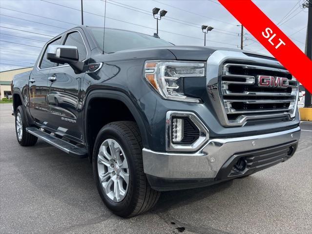used 2021 GMC Sierra 1500 car, priced at $30,000
