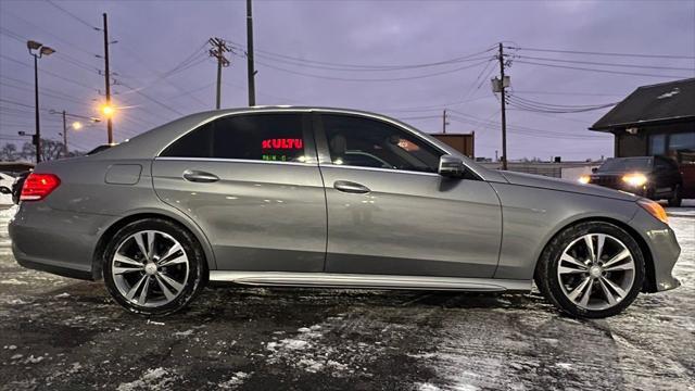 used 2014 Mercedes-Benz E-Class car, priced at $15,795