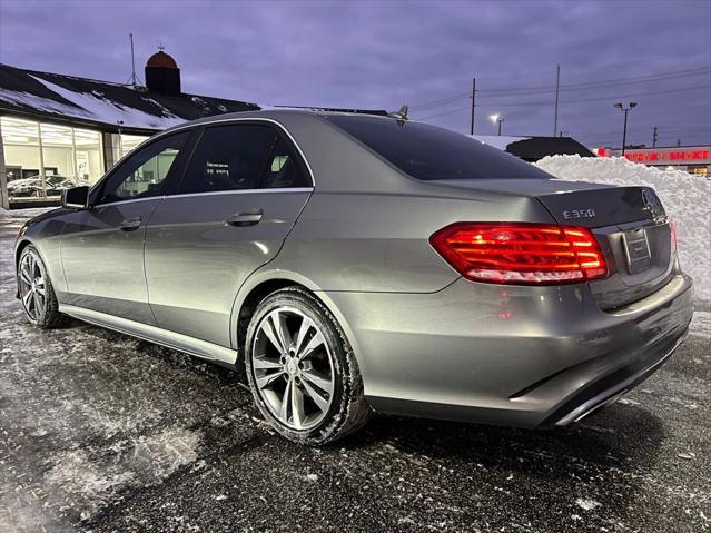 used 2014 Mercedes-Benz E-Class car, priced at $15,795