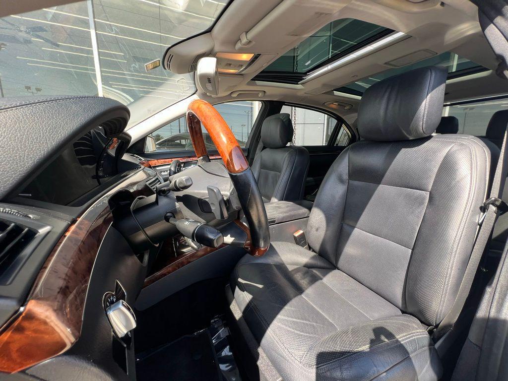 used 2010 Mercedes-Benz S-Class car, priced at $11,895