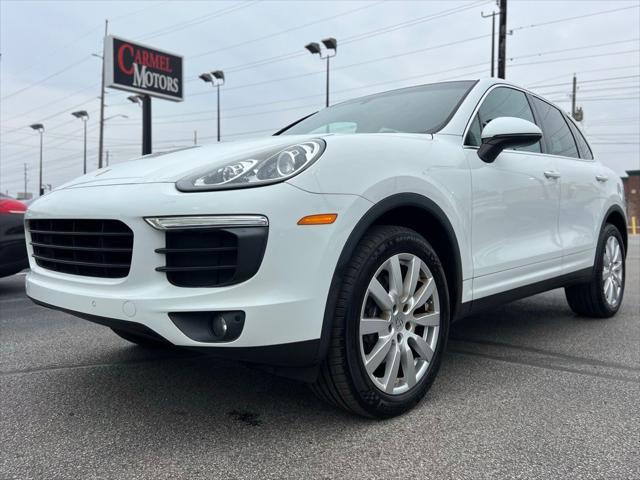 used 2016 Porsche Cayenne car, priced at $21,000
