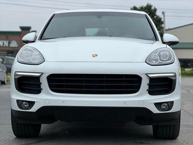 used 2016 Porsche Cayenne car, priced at $21,000