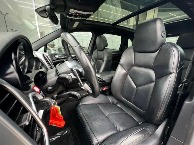used 2016 Porsche Cayenne car, priced at $21,000