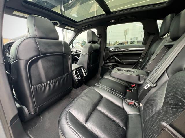 used 2016 Porsche Cayenne car, priced at $21,000