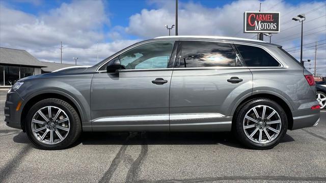 used 2017 Audi Q7 car, priced at $16,995