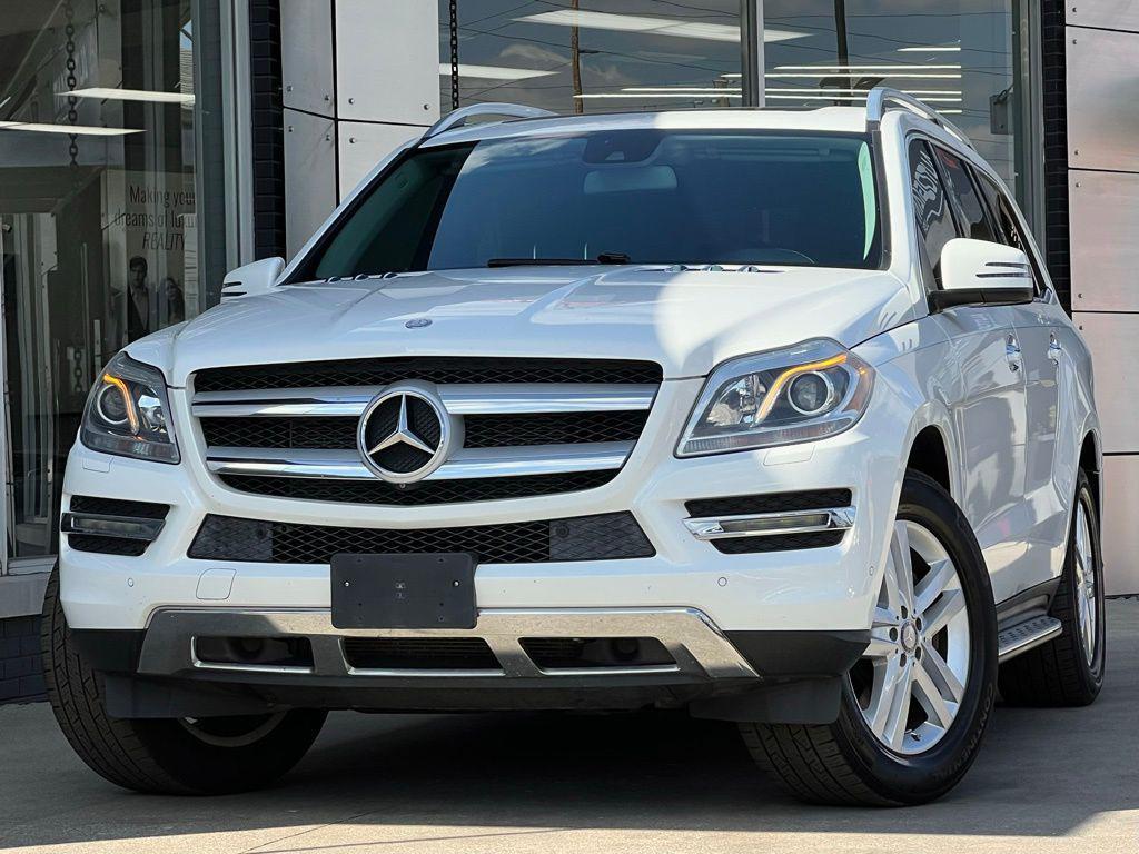 used 2016 Mercedes-Benz GL-Class car, priced at $15,700