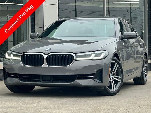 used 2021 BMW 540 car, priced at $36,995