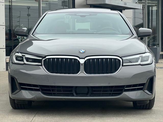 used 2021 BMW 540 car, priced at $36,995