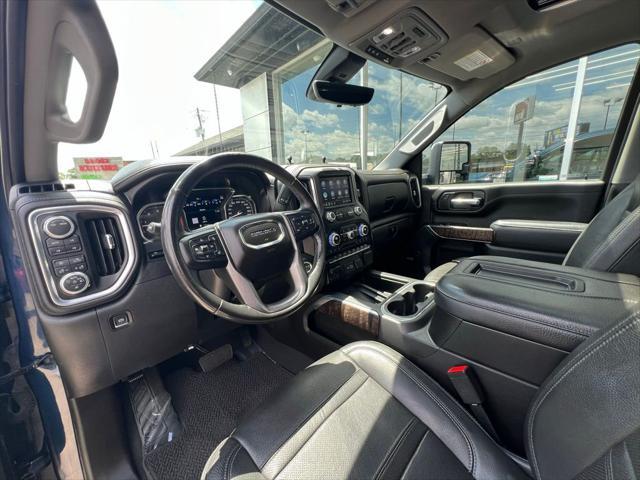 used 2021 GMC Sierra 2500 car, priced at $57,000