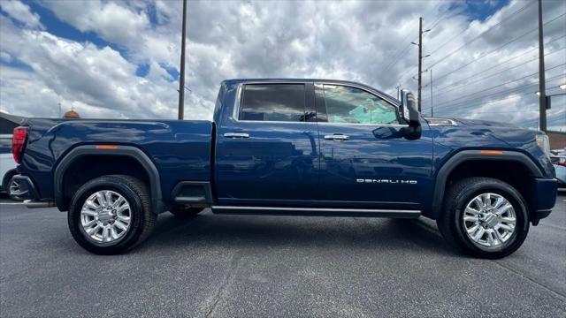 used 2021 GMC Sierra 2500 car, priced at $57,000