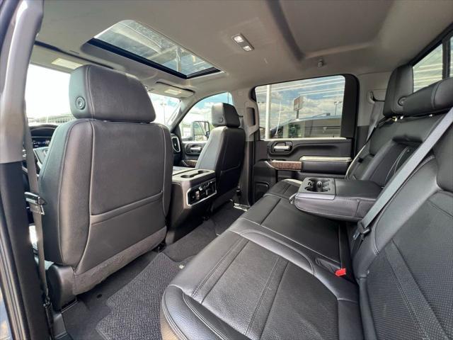 used 2021 GMC Sierra 2500 car, priced at $57,000
