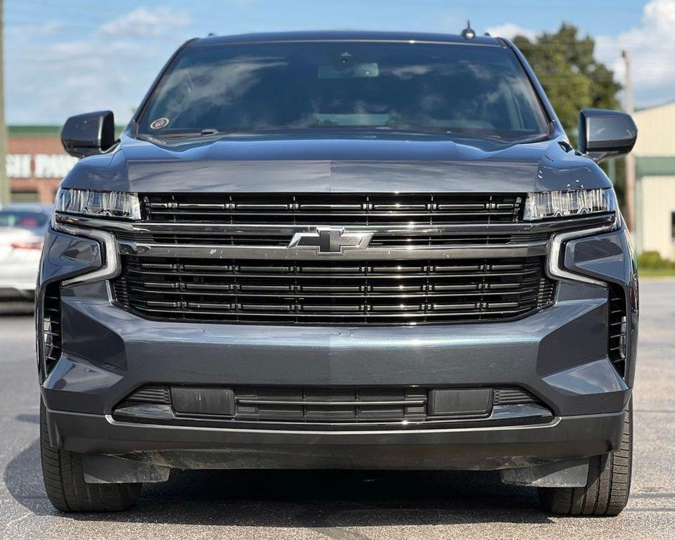 used 2021 Chevrolet Suburban car, priced at $43,800