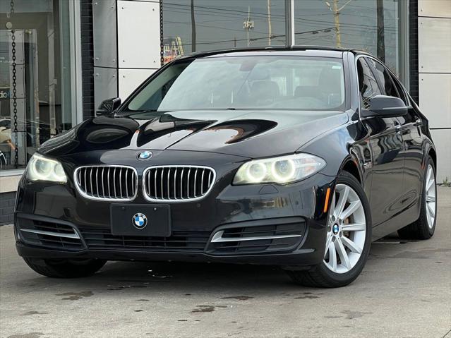 used 2014 BMW 535 car, priced at $12,995