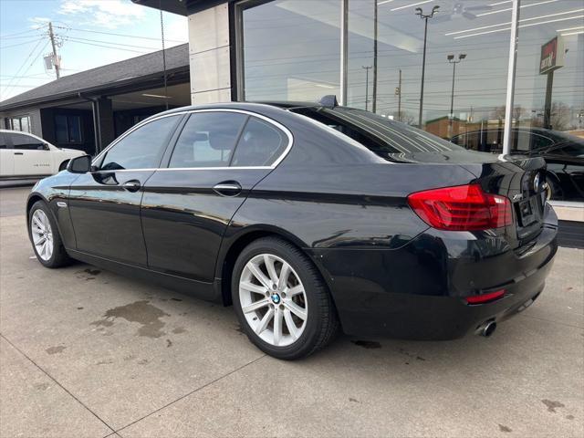 used 2014 BMW 535 car, priced at $12,995